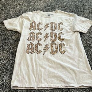 AC/DC T shirt